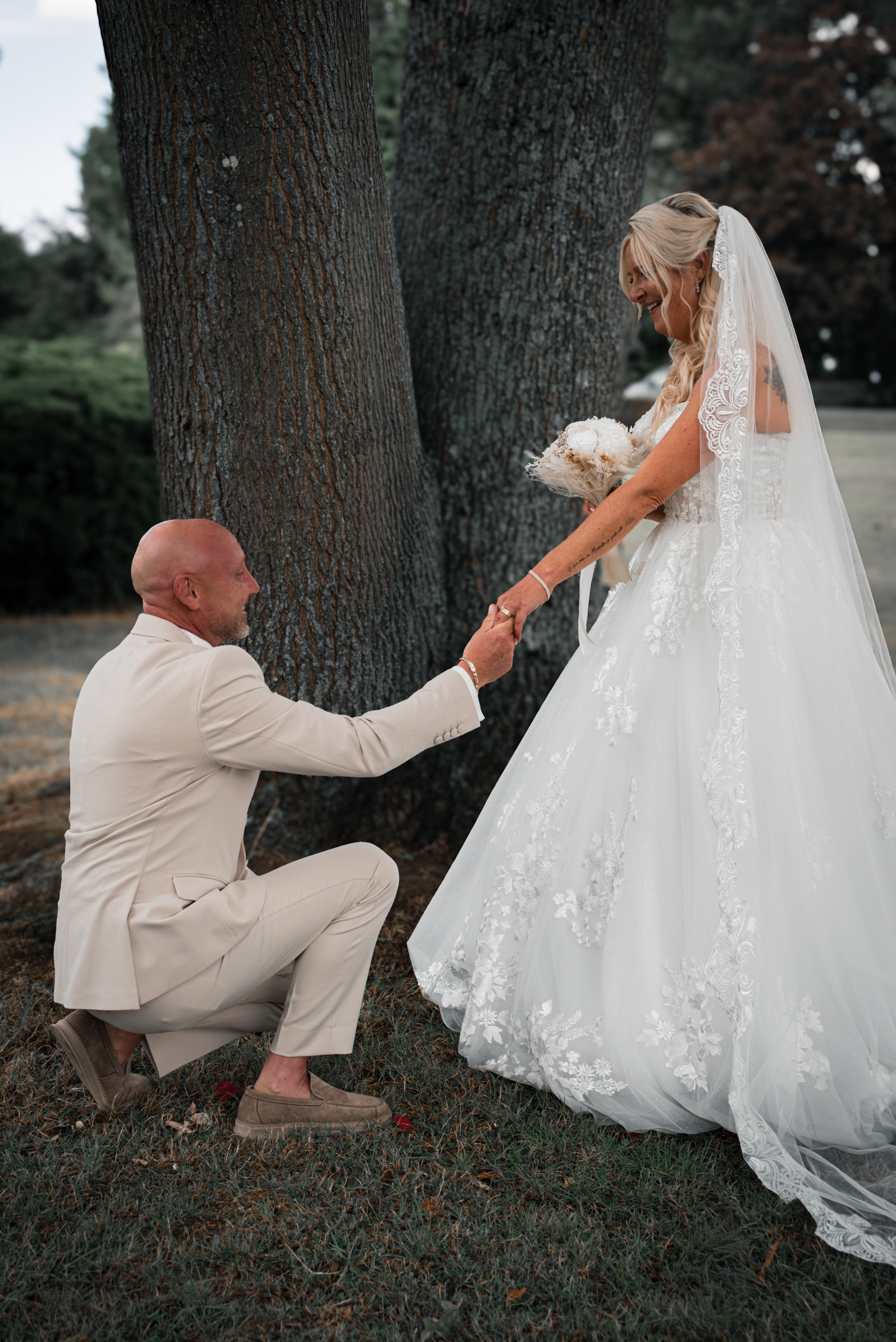 Mariage de Jessica et Ludovic