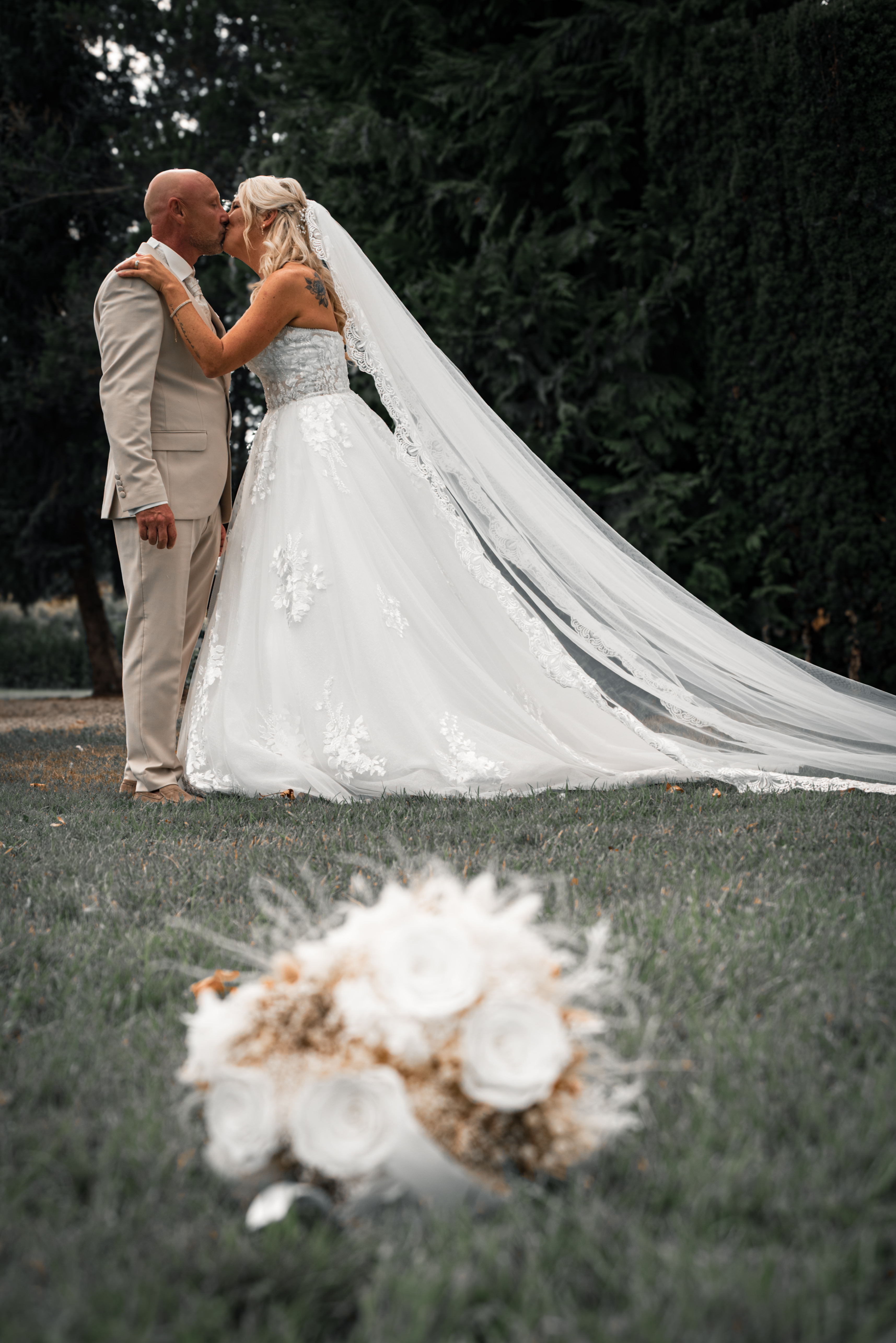 Mariage de Jessica et Ludovic