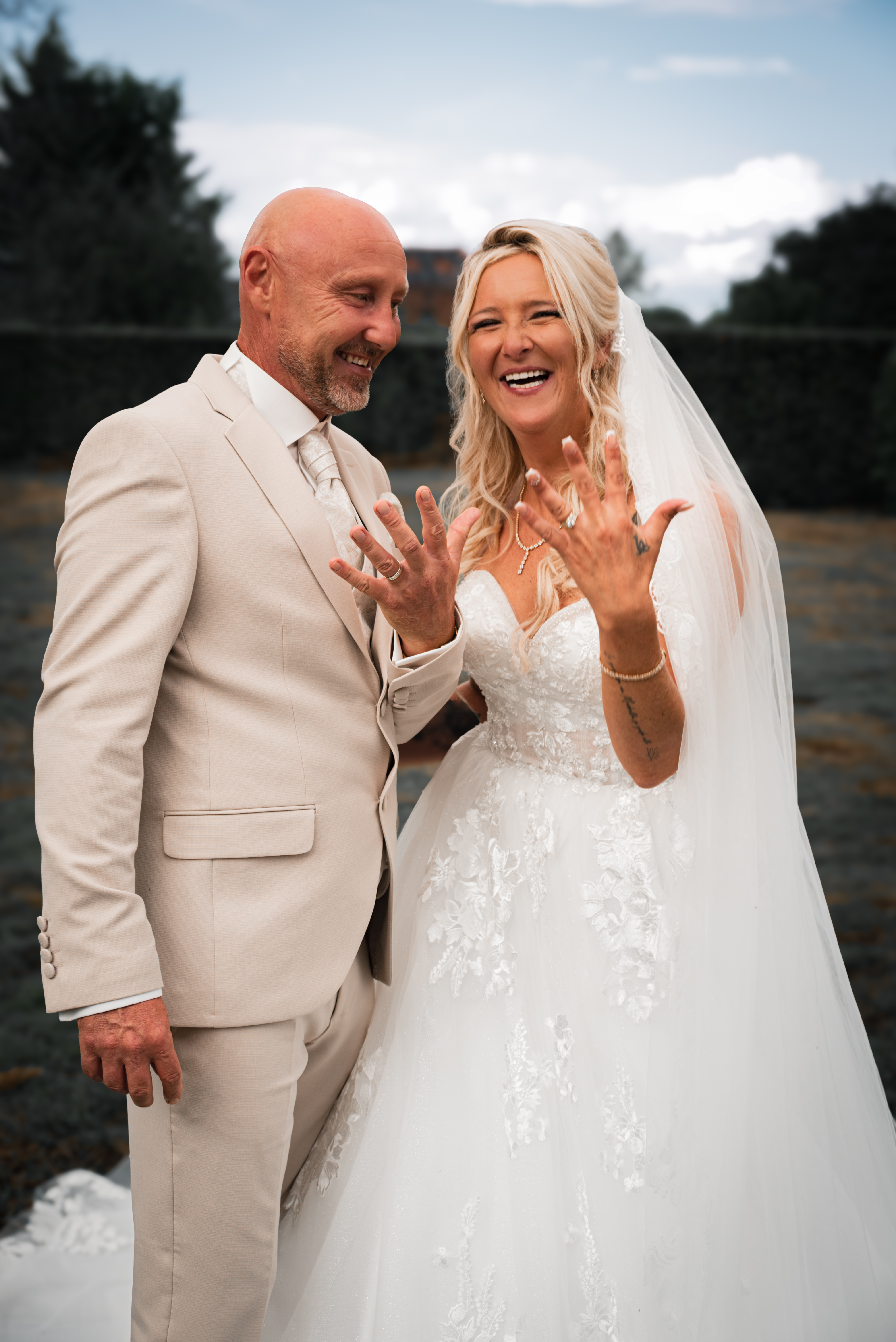 Mariage de Jessica et Ludovic