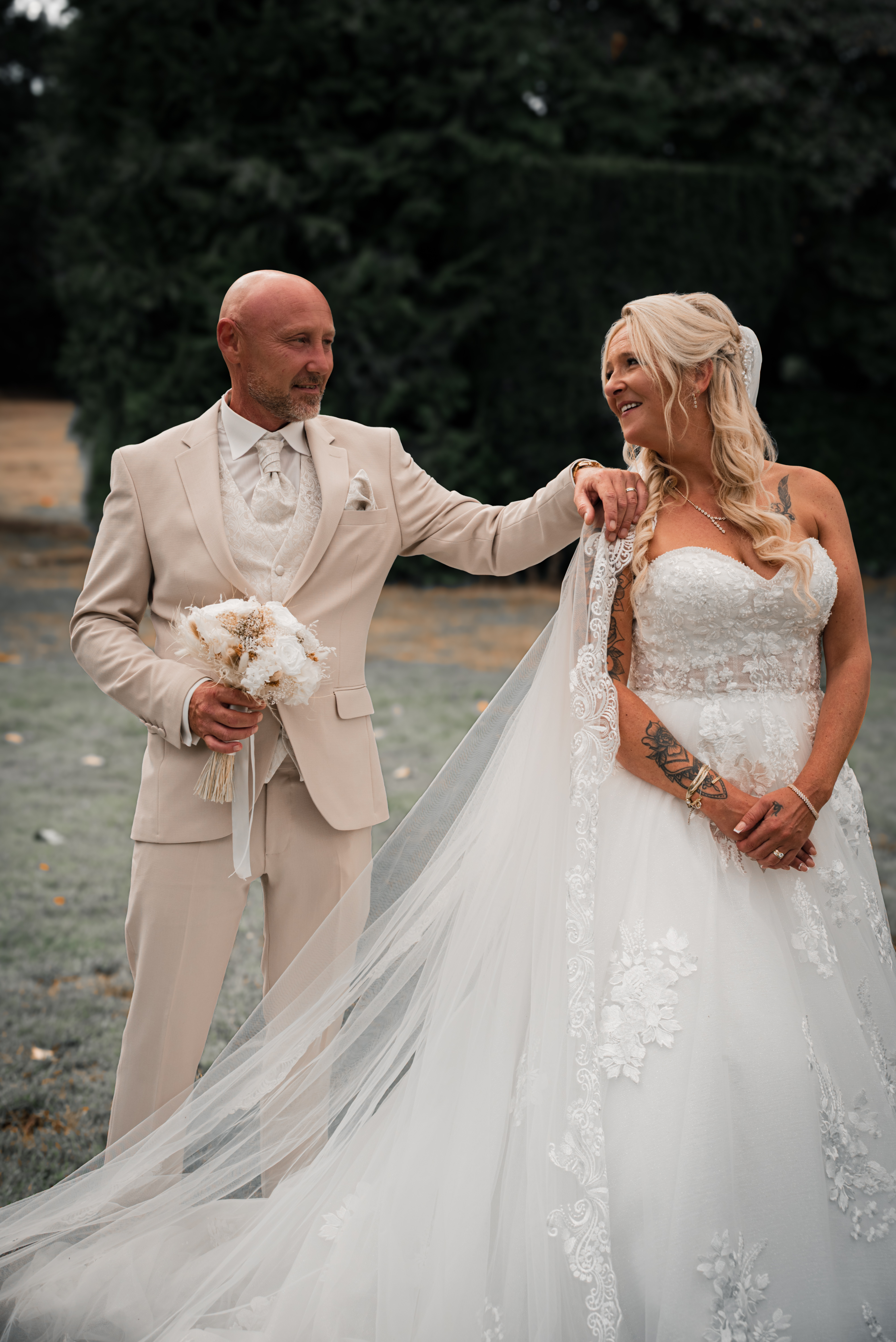 Mariage de Jessica et Ludovic