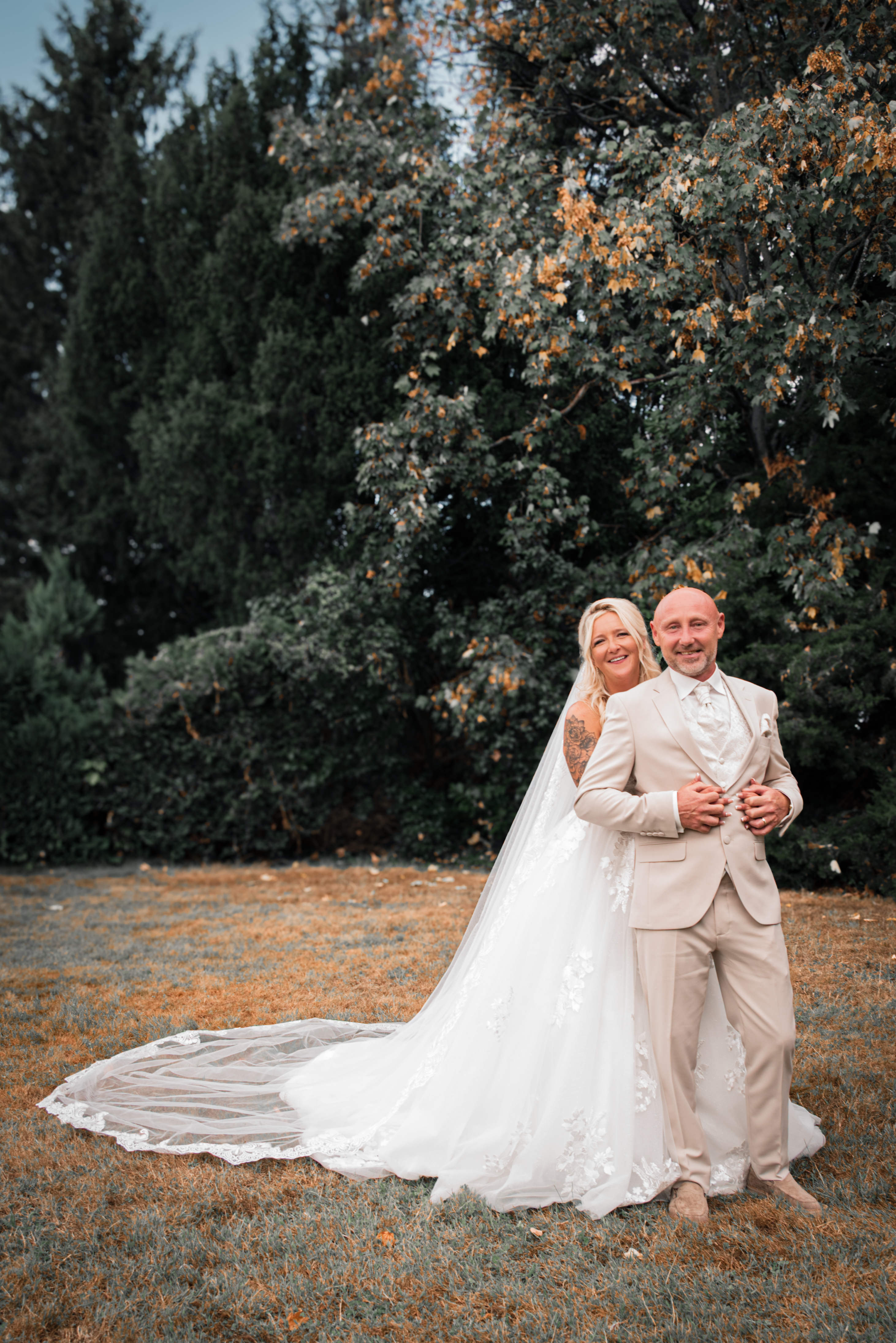 Mariage de Jessica et Ludovic