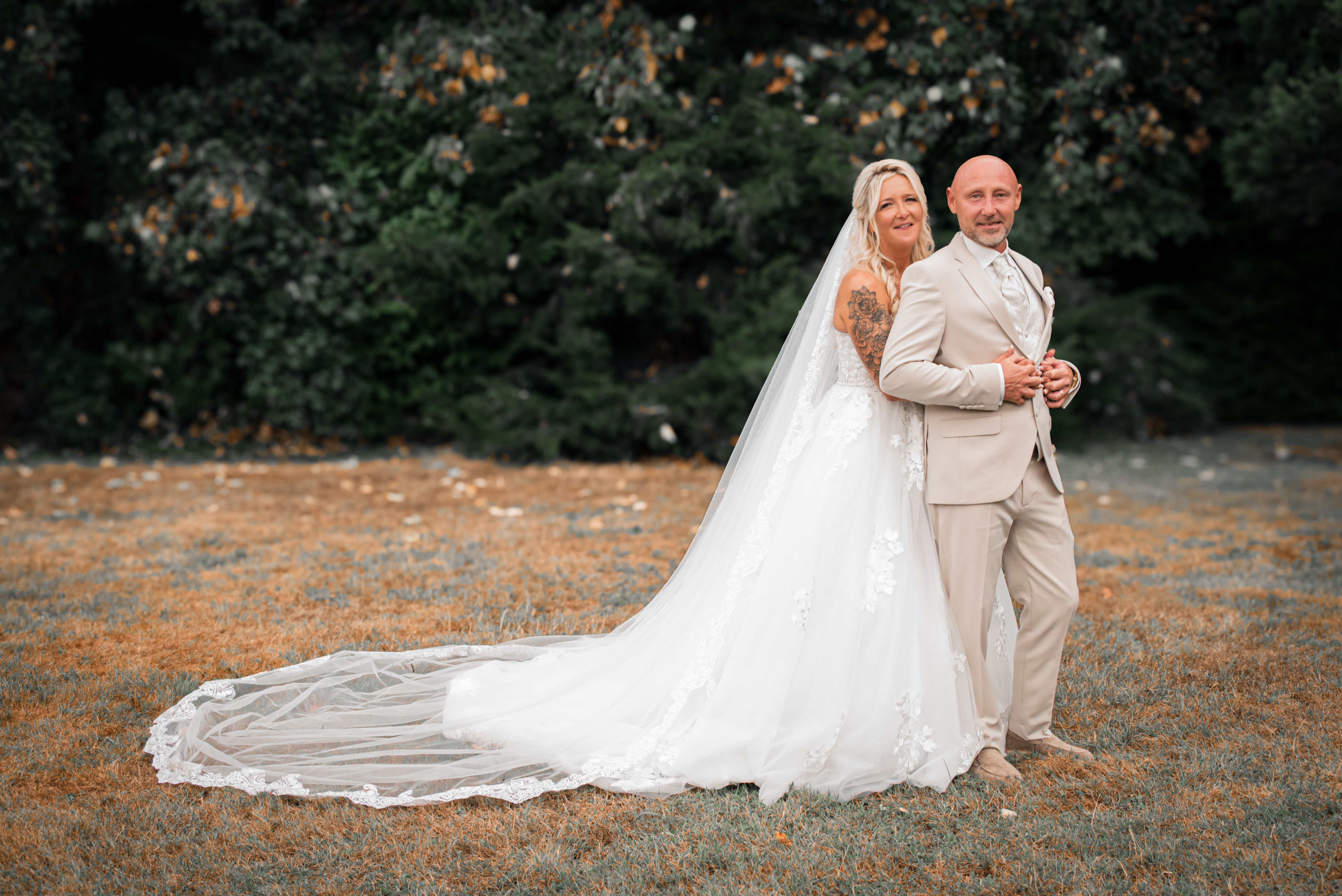 Mariage de Jessica et Ludovic