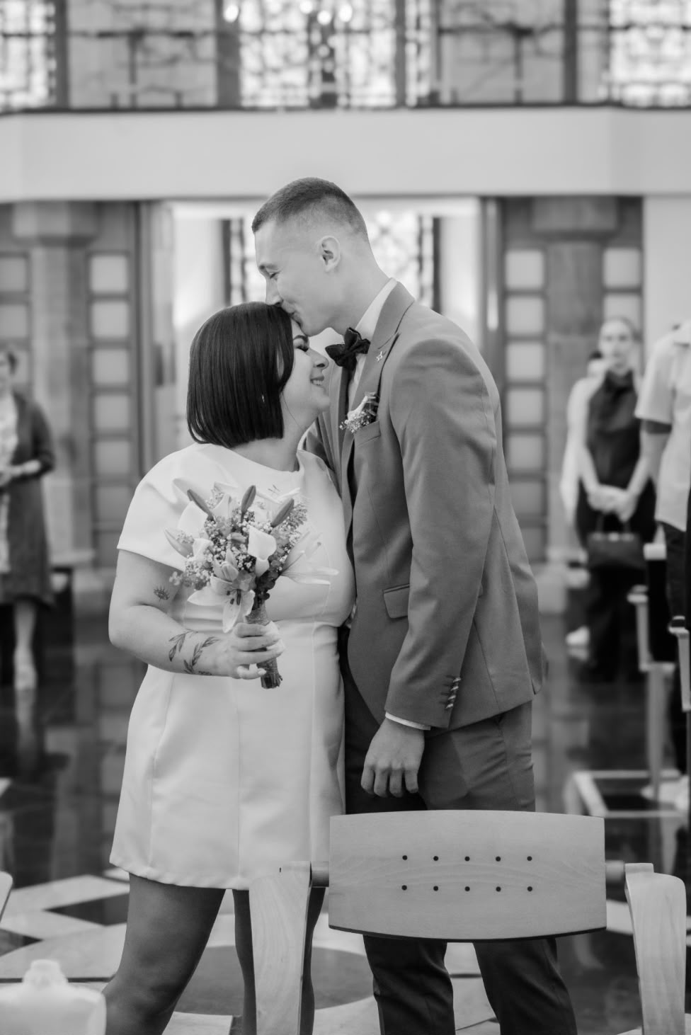Mariage Maïra et Nicolas