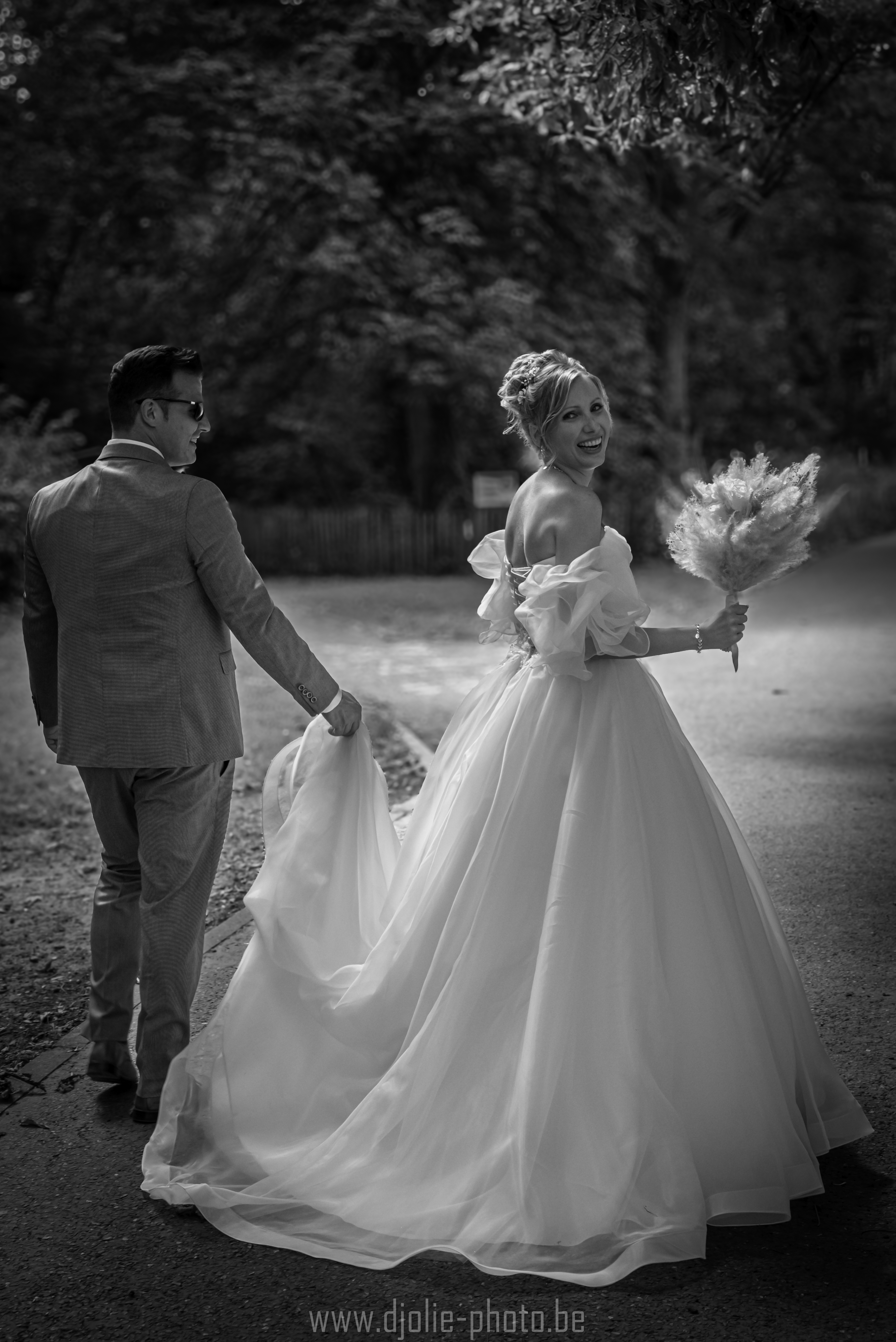 Mariage Ahmedio & Déborah