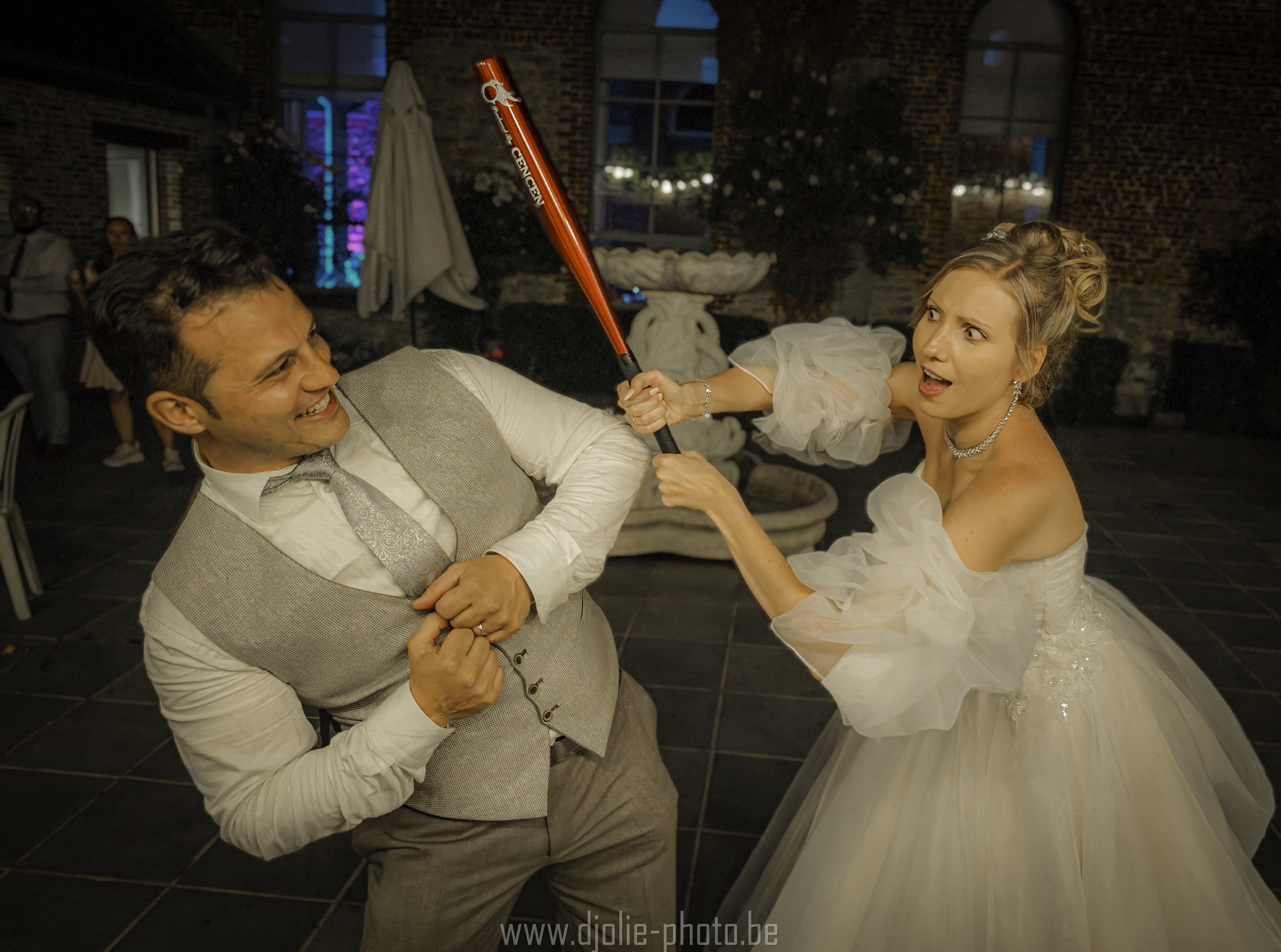 Mariage Ahmedio & Déborah