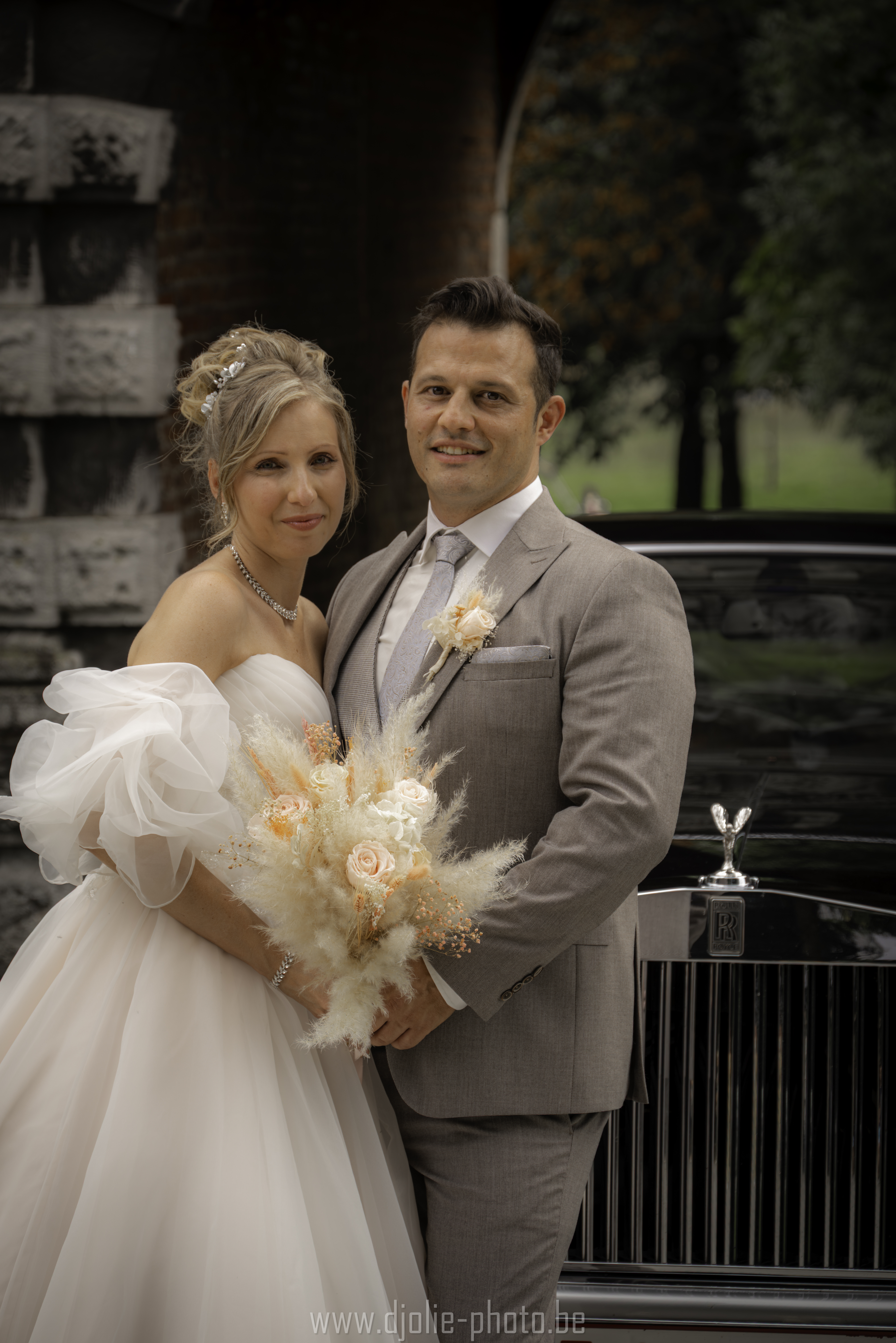 Mariage Ahmedio & Déborah