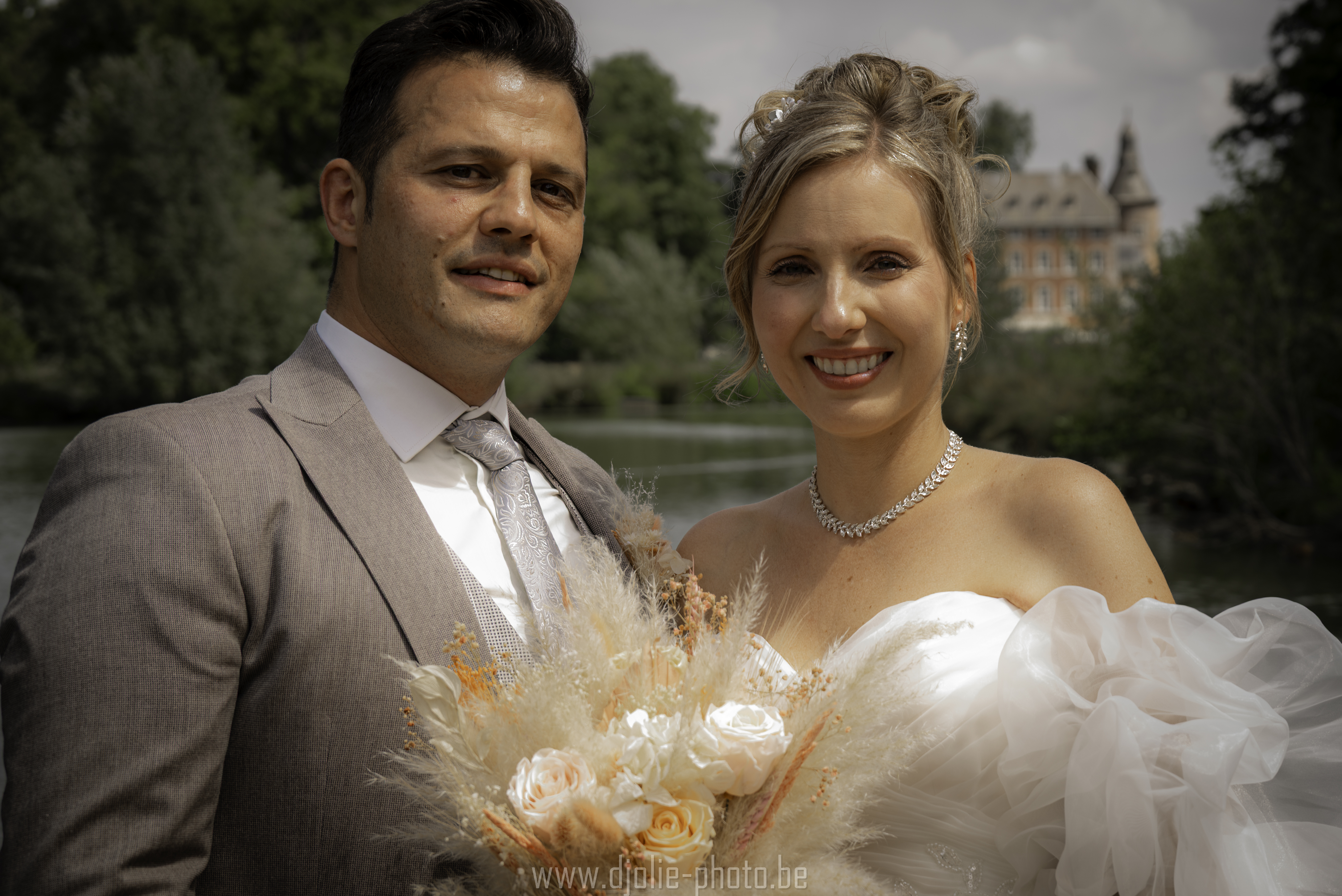 Mariage Ahmedio & Déborah