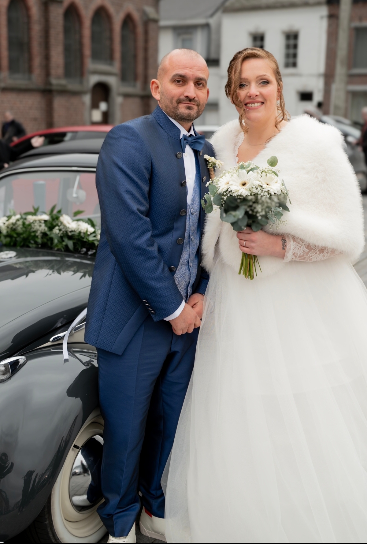 Mariage Pauline et Cedric