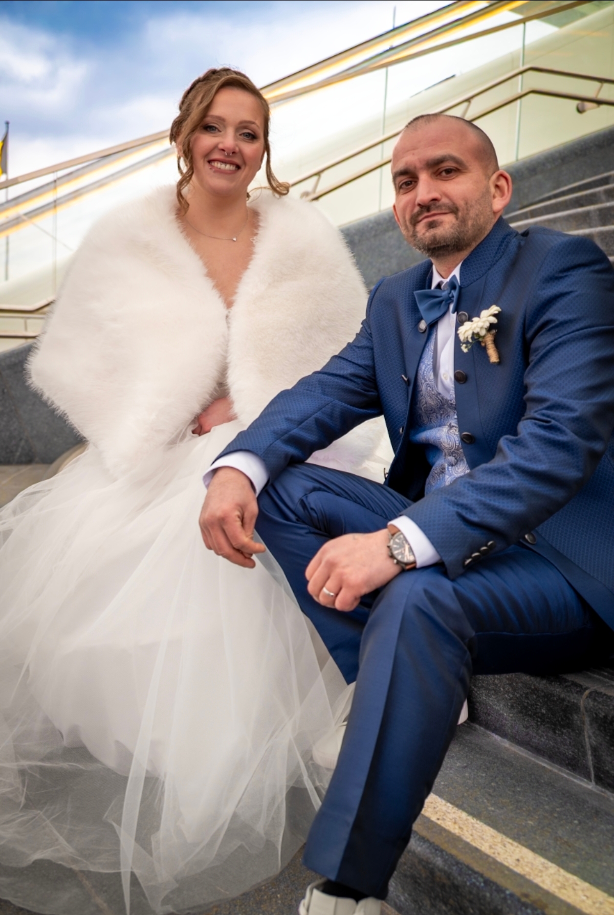 Mariage Pauline et Cedric