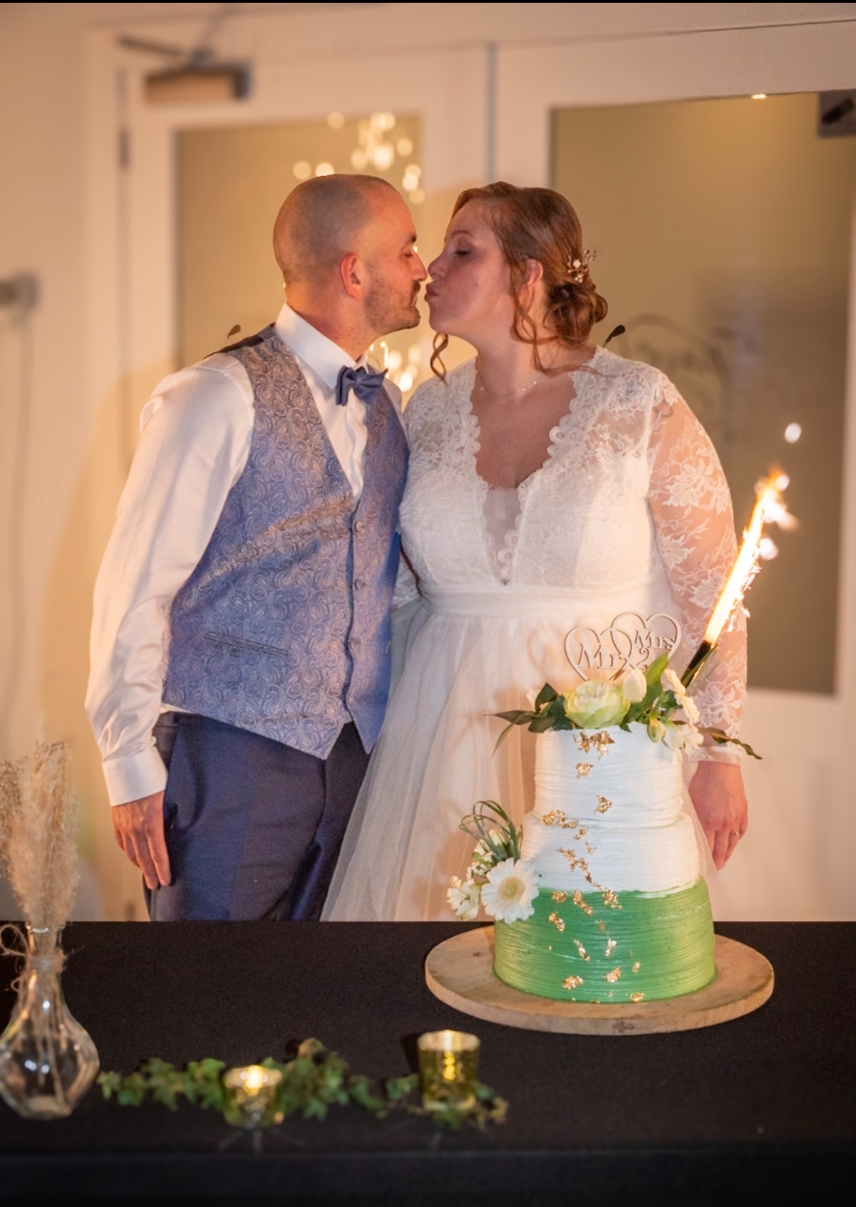 Mariage Pauline et Cedric
