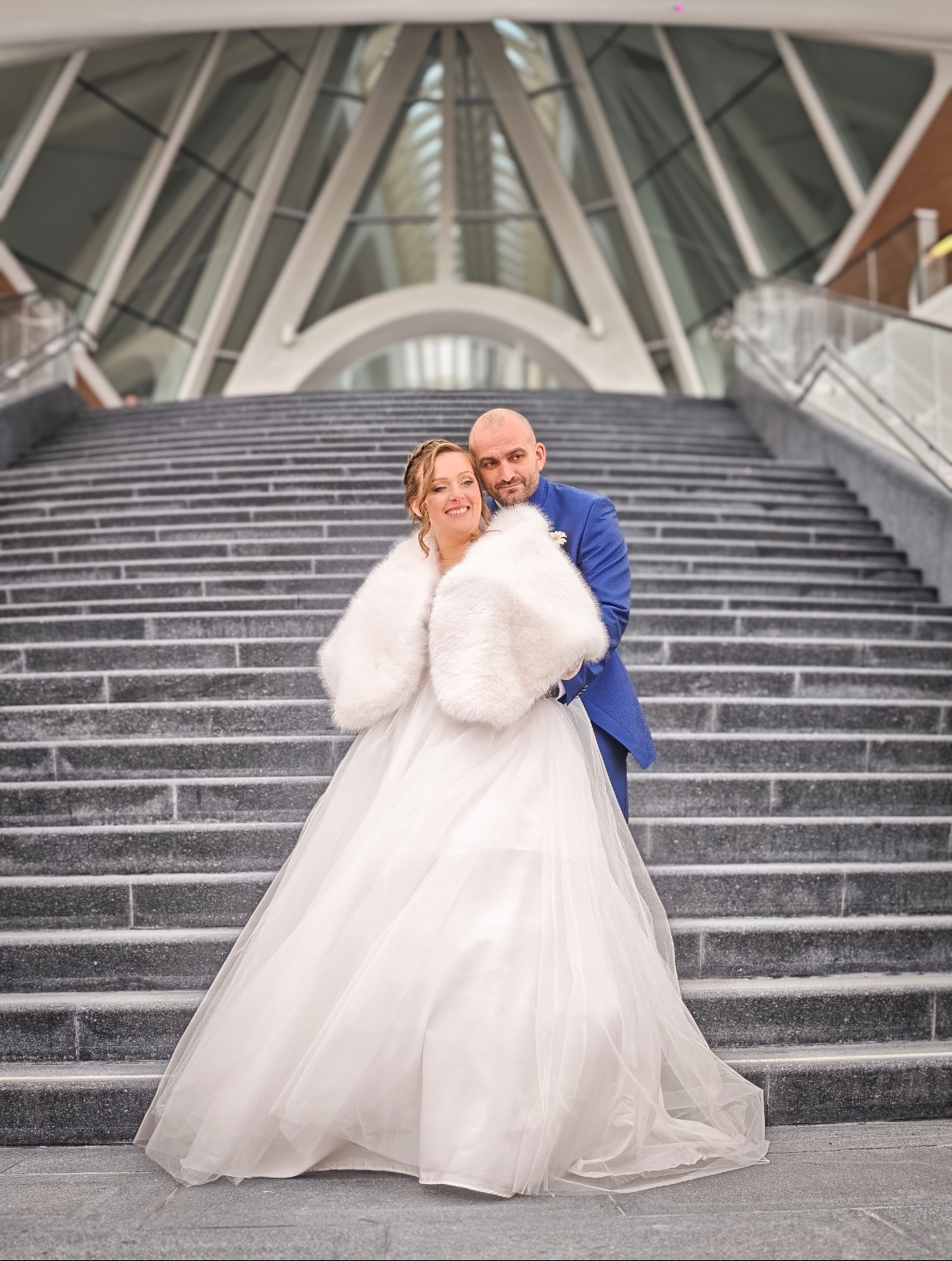 Mariage Pauline et Cedric