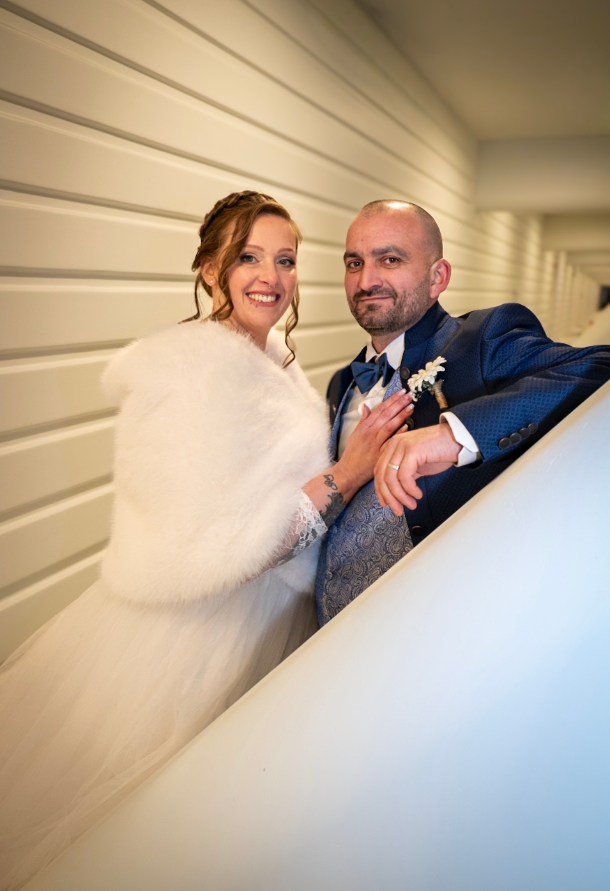 Mariage Pauline et Cedric