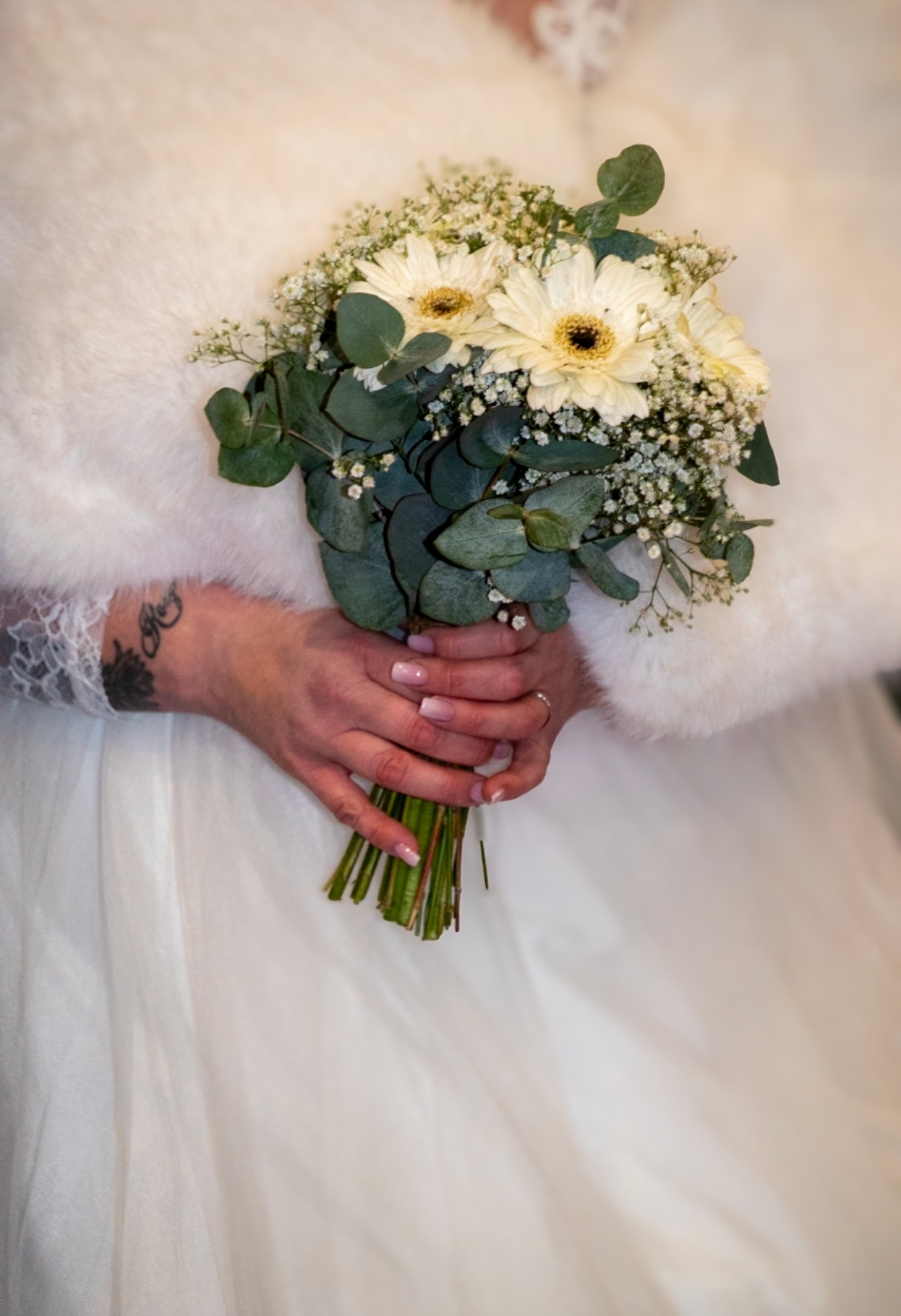 Mariage Pauline et Cedric