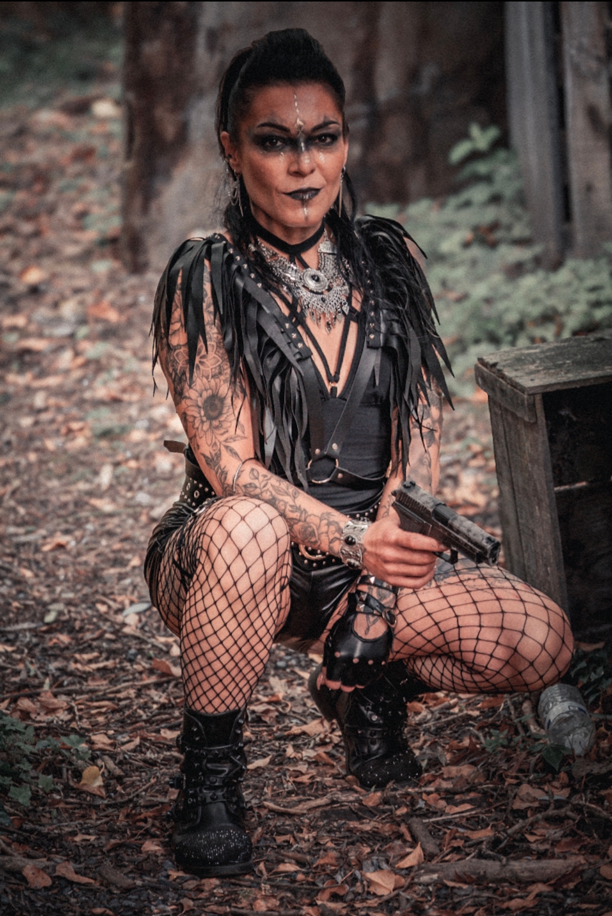Shooting à thème