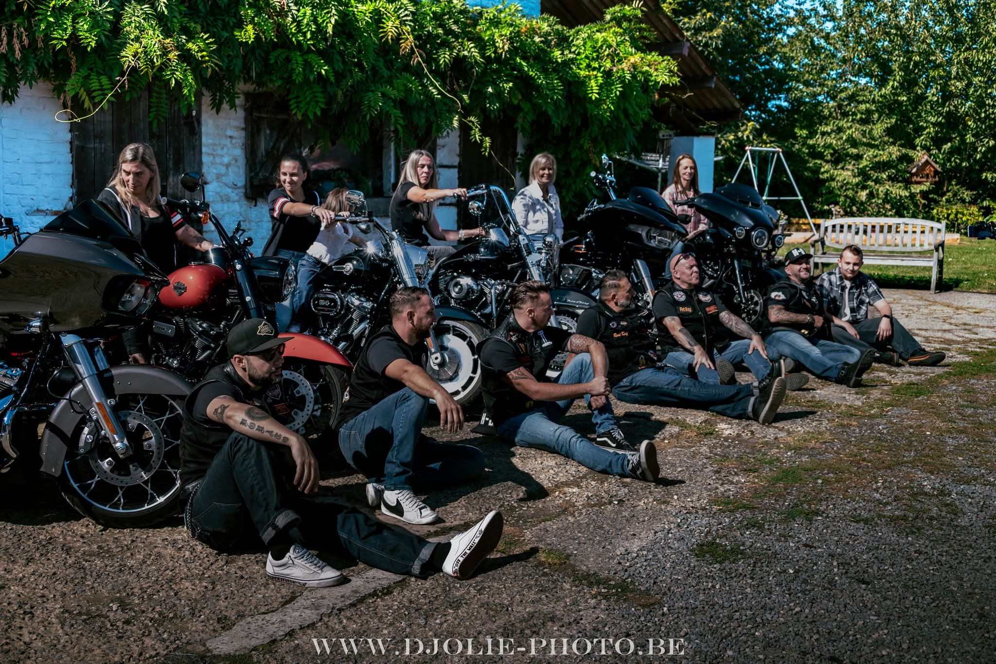 Friend and Ride 🏍️